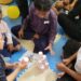 Hari Anak Nasional, Anak-anak di Panti Asuhan Banyumas Ini Diajak Mengenal “Coding”
