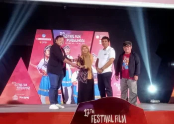 Film ‘Dalan Ruwag’ Karya Siswa SMK Darul Abror Bukateja Raih Penghargaan FFP 2023