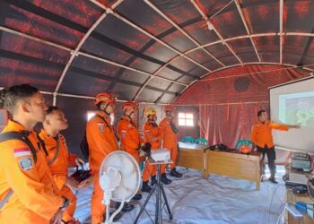 SAR Nasional Terjunkan Tim Khusus Bantu Evakuasi Delapan Penambang di Ajibarang