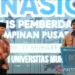 Kocak, Saat Andy F Noya Bertemu Buya Anwar Abbas di UMP