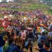 Lestarikan Tradisi Leluhur, Warga Desa Babadan, Pagentan, Gelar Sedekah Bumi