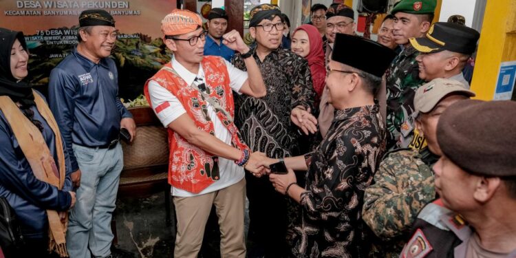 Desa Wisata Pekunden Siap Menyambut Turis Asing Yang Datang dan Menginap