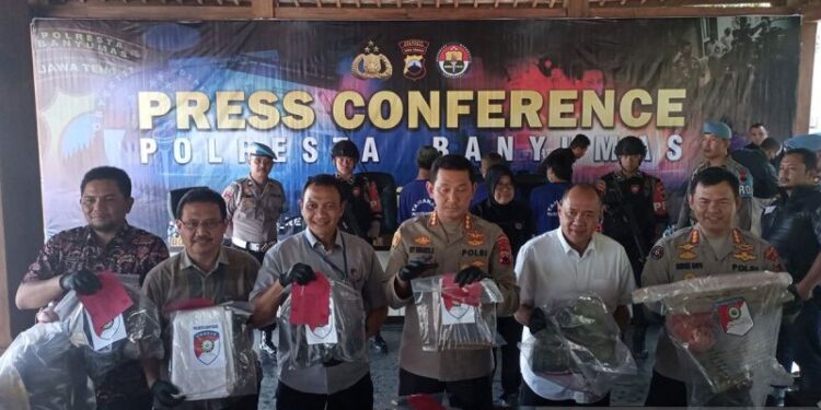 Wakil Bupati Banyumas pastikan tambang emas di Pancurendang Tidak Berizin