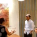 Pelukis Cilacap Hani Santana Pameran Tunggal di Paragraf Coffee and Eatery