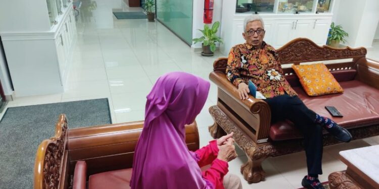 Tragis, ART Asal Banjarnegara Lima Tahun Tidak Terima Gaji, Sering Disiksa Majikan di Malaysia