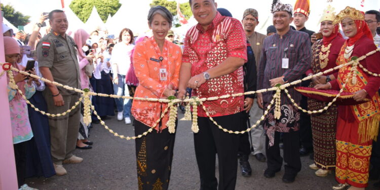 Pemkab Cilacap Gelar Pekan Promosi Cilacap Expo 2023