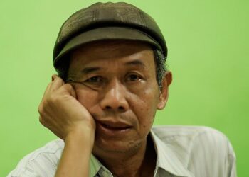 Ahmad Tohari, Novelis Hebat Yang Kini Menikmati Masa Tua di Tinggarjaya