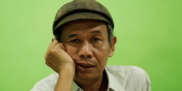 Ahmad Tohari, Novelis Hebat Yang Kini Menikmati Masa Tua di Tinggarjaya
