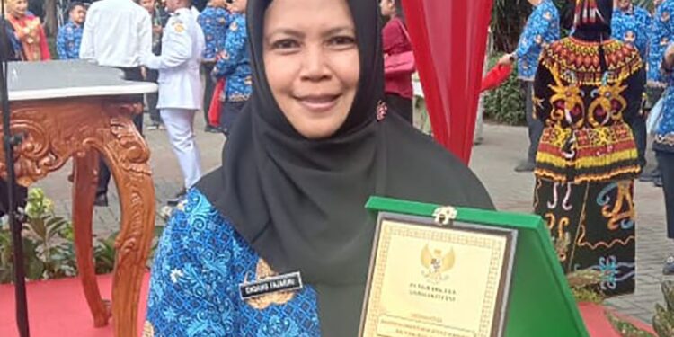 Purbalingga raih penghargaan Abdi Bakti Tani 2023 dari Kementan
