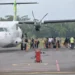 Bandara Sudirman di Purbalingga Mulai Berangkatkan Jamaah Umrah