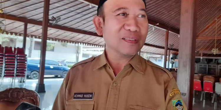 Jabatan Bupati Banyumas Berakhir September, Achmad Husein Mantap Jadi Caleg DPR-RI
