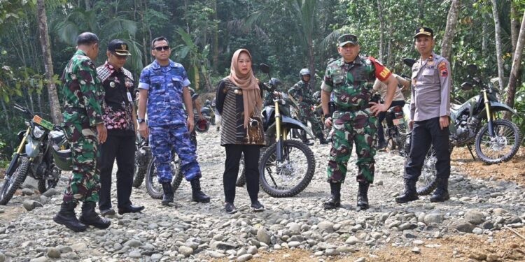 Bupati Purbalingga Tiwi Resmikan Jalan Baru Desa Karangasem – Adiarsa