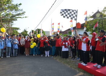 Klaim Bupati Cilacap: Program ‘Kancing Merah’ Mampu Turunkan Prevalensi Stunting 40%