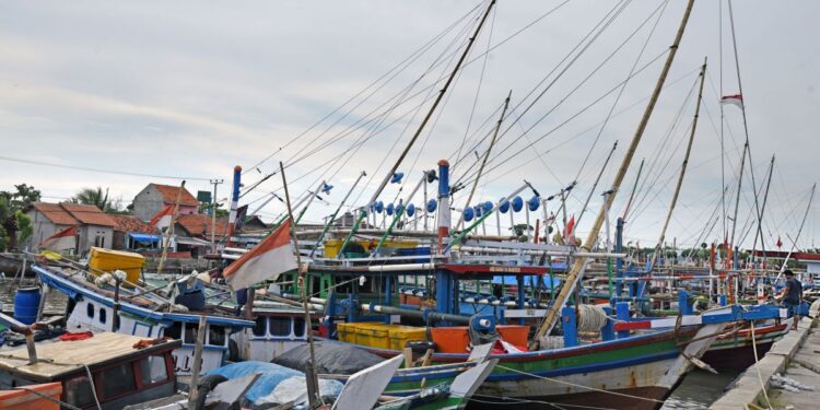 12 Ribu Nelayan Cilacap Sudah Ikut Asuransi, Masih Banyak Yang Belum Terlindungi