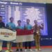 Dua Santri Minhajut Tholabah Raih Medali Perunggu dalam Kontes Robot di Korea Selatan