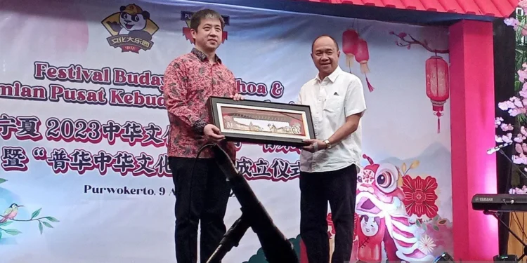 Pemkab Banyumas jajaki kerja sama dengan Tiongkok