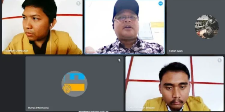 Tim Mahasiswa FEB Unsoed Purwokerto Juara 2 di Iconfest 2023