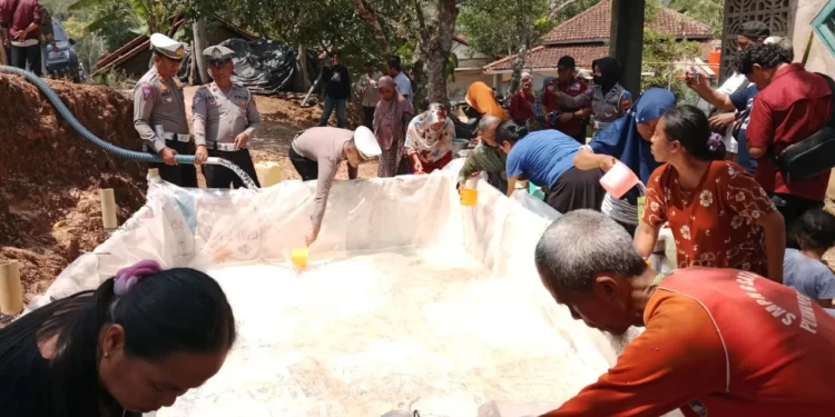 Kekeringan Meluas di Purbalingga dan Banjarnegara, Ribuan Warga Kesulitan Air Bersih
