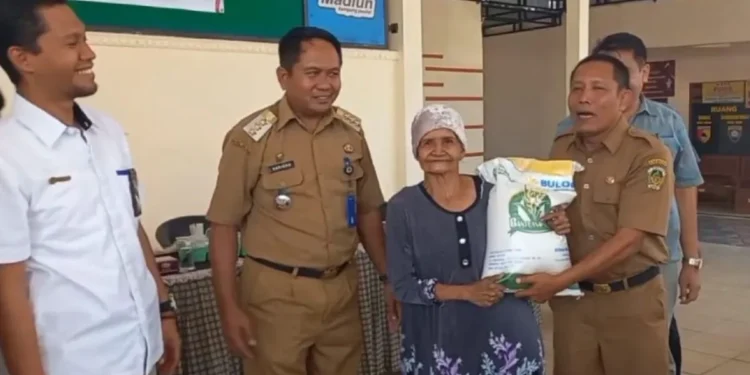 Bulog Banyumas Gelontorkan 1.200 ton Beras SPHP dalam Dua Pekan Terakhir