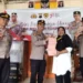 Polres Purbalingga salurkan 1.100 buku tingkatkan literasi masyarakat