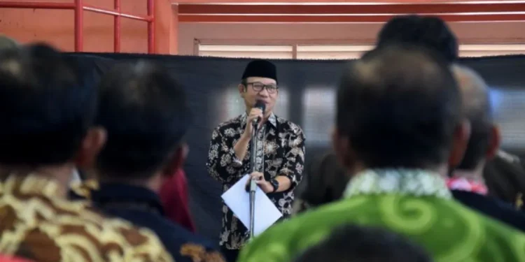 Kesan dan Kenangan Achmad Husein Selama Menjabat Bupati Banyumas