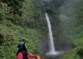 Legenda Curug Cipendok di Lereng Gunung Slamet
