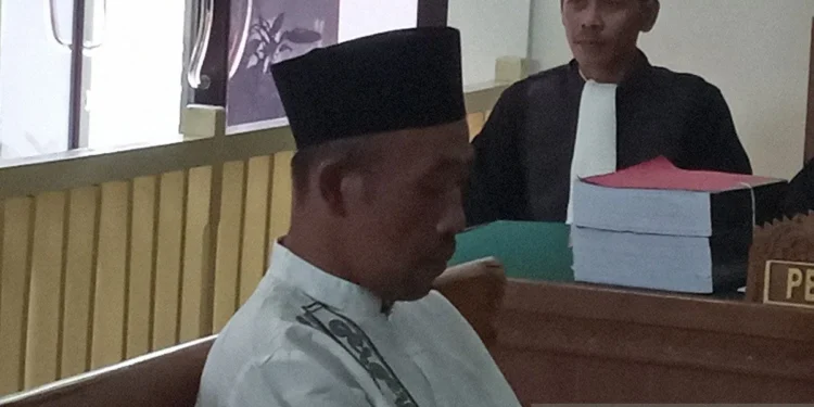 Dukun Slamet Tohari Didakwa Lakukan Pembunuhan Berencana Terhadap 12 orang