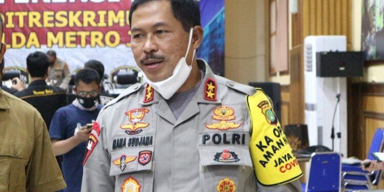 Ganjar Pranowo Lengser Selasa Lusa, Nana Sudjana Ditunjuk Jadi Pj Gubernur Jateng
