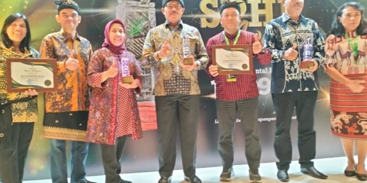 Kabupaten Cilacap Masuk Terbaik Nasional Gerakan Pangan Murah