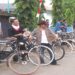 Komunitas Sepeda Tua Cilacap Resmi Dikukuhkan