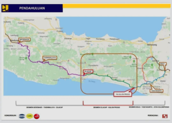 Jalan Tol Cilacap-Yogyakarta Akan Memasuki Tahap Pelelangan, Semoga Bisa Terwujud
