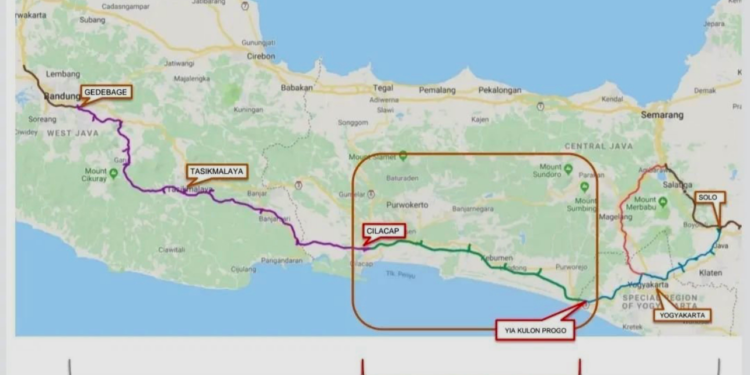 Jalan Tol Cilacap-Yogyakarta Akan Memasuki Tahap Pelelangan, Semoga Bisa Terwujud