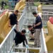 Pasca Insiden ‘The Geong’, Pemkab Banyumas Tutup Seluruh Wisata Jembatan Kaca