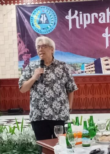 Imam Prasodjo Ajak Serulingmas Beraksi Selamatkan DAS Serayu