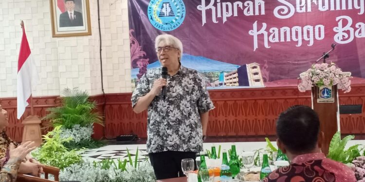 Imam Prasodjo Ajak Serulingmas Beraksi Selamatkan DAS Serayu