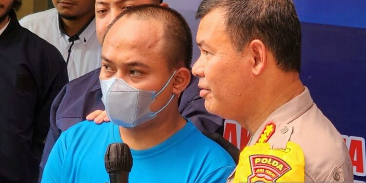 Polisi Ungkap Jaringan Prostitusi Daring di Wilayah Banyumas