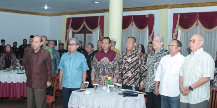Puluhan Tokoh Akan Hadiri Sarasehan Pengembangan Kegiatan Warga Banyumasan