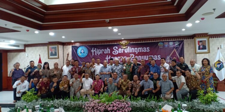 Serulingmas Cetuskan Gerakan Wukirmas untuk Kemajuan Banyumas