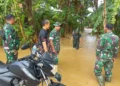 Banjir dan tanah longsor melanda bagian wilayah Banyumas