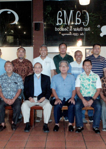 Kepengurusan Serulingmas Periode 2023-2028 Diperkuat Sejumlah Tokoh Muda