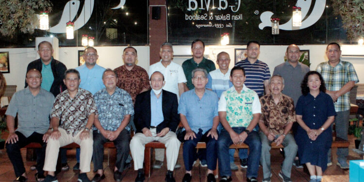 Kepengurusan Serulingmas Periode 2023-2028 Diperkuat Sejumlah Tokoh Muda