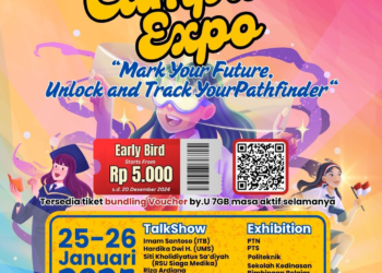 IKAGA Campus Expo 2025 : Mark Your Future Unlock and Track Your Pathfinder