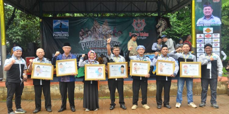 7 Orang Penerima Papeling Award 2024, Ini Dia Daftar Namanya